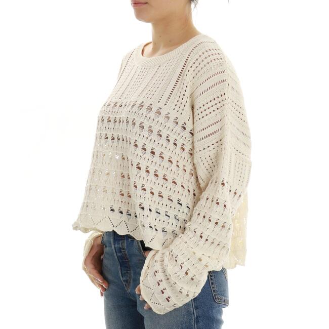 MAGLIA APERTA SUL RETRO HAVEONE - Mad Fashion | img vers.650x/